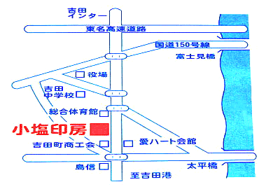 [ map